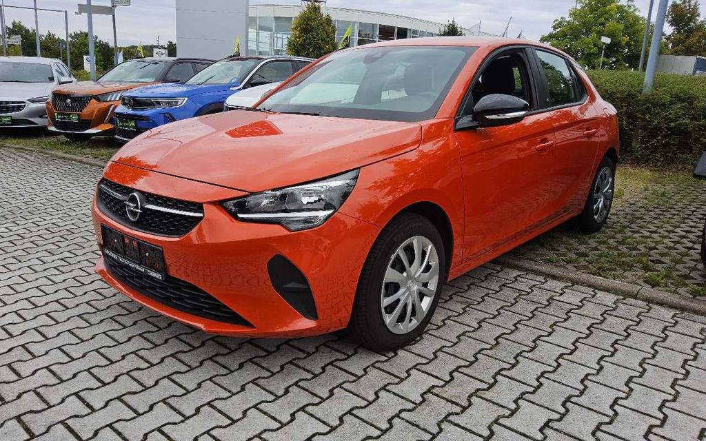 Image of Opel Corsa