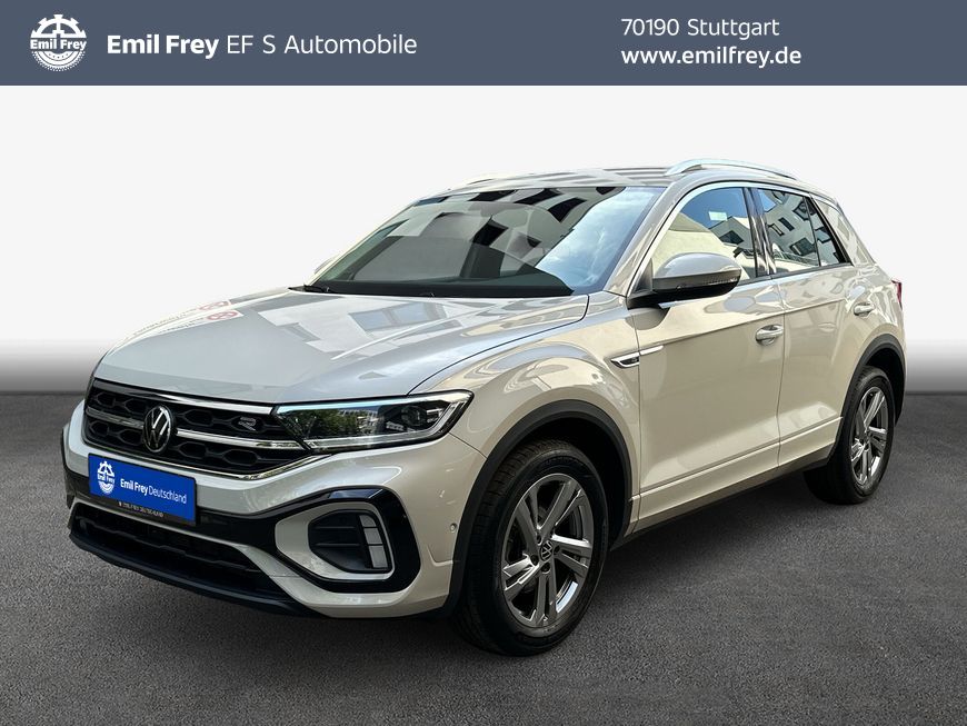 Image of Volkswagen T-Roc