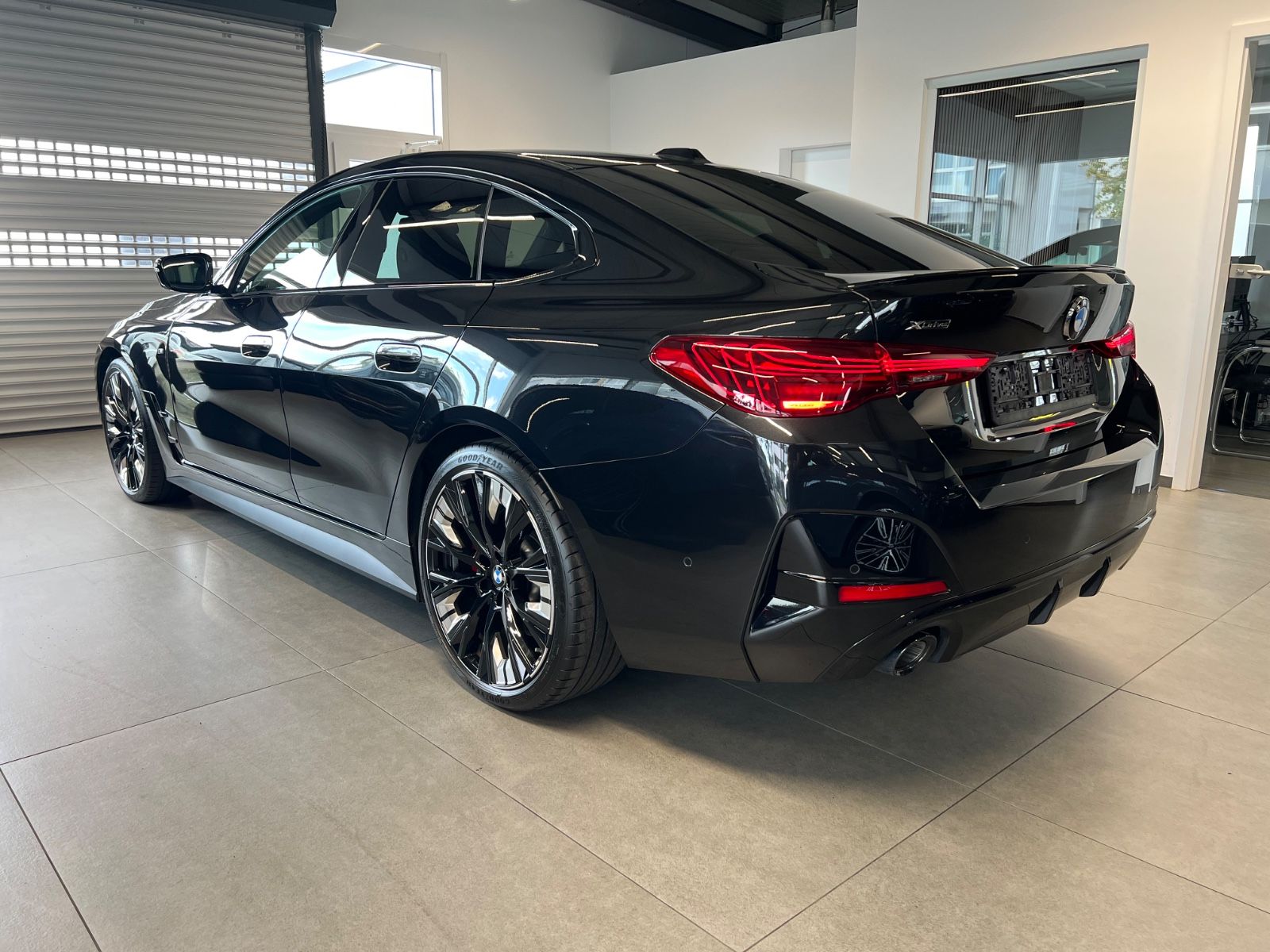 BMW 420 Gran Coupé M Sport Pro / H&K / 360° / Laser imagem 2