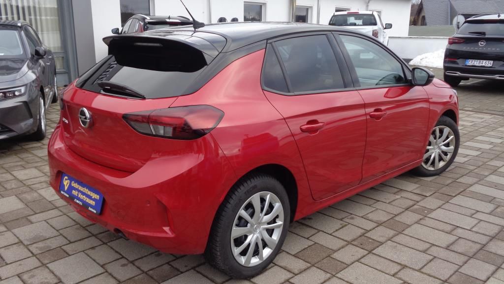 Autohaus Zimpel -  Opel Corsa Ultimate 1.2T IntelliLux+Navi+Kamera+DAB - Bild 5