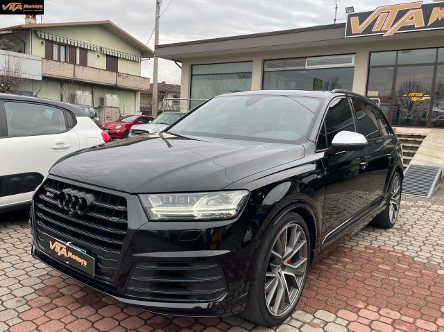 Audi SQ7 4.0 V8 tdi Business Plus 4X4 7p. tiptro