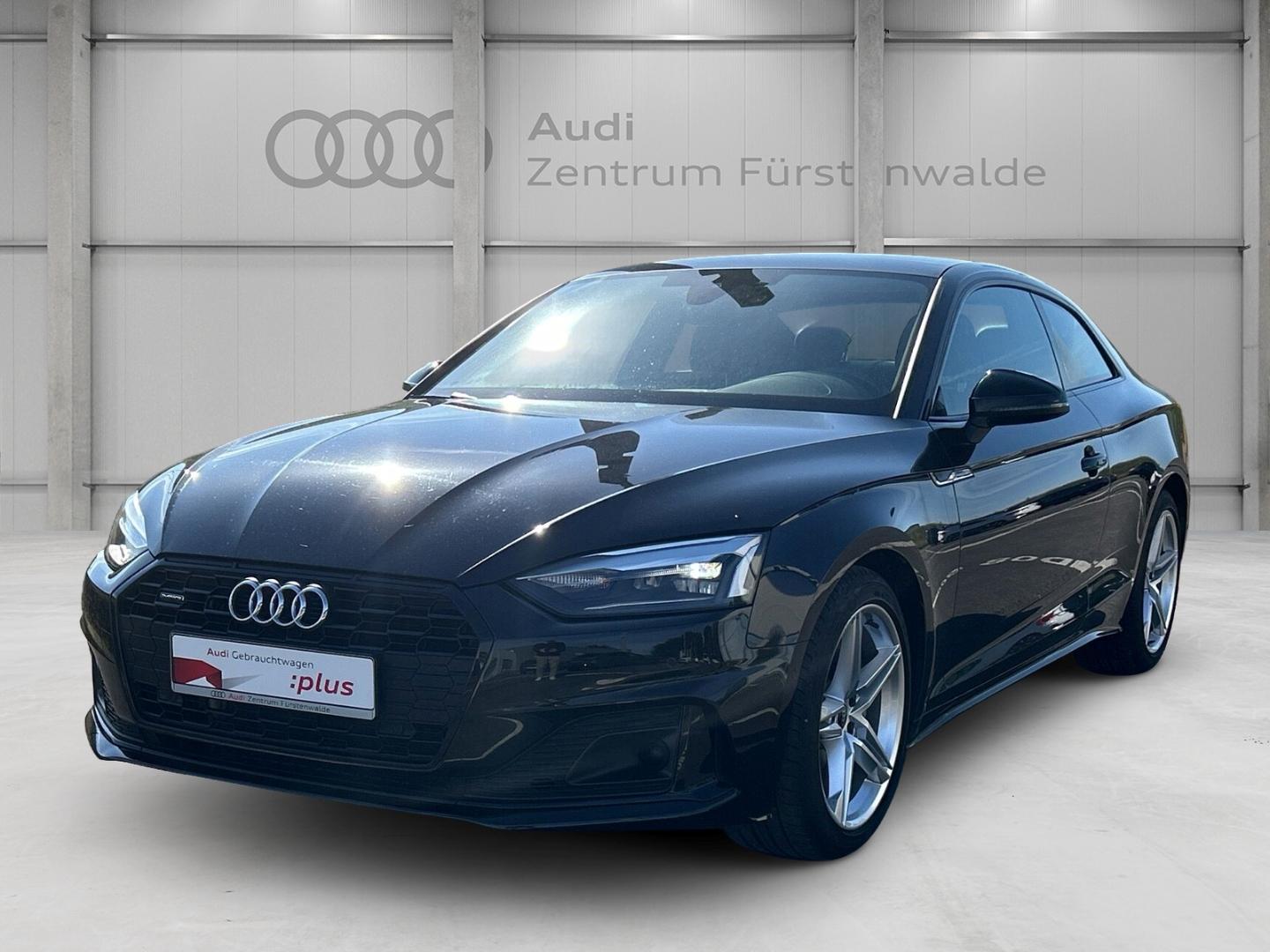 Audi A5 Coupe 40 TDI quattro S tronic advanced