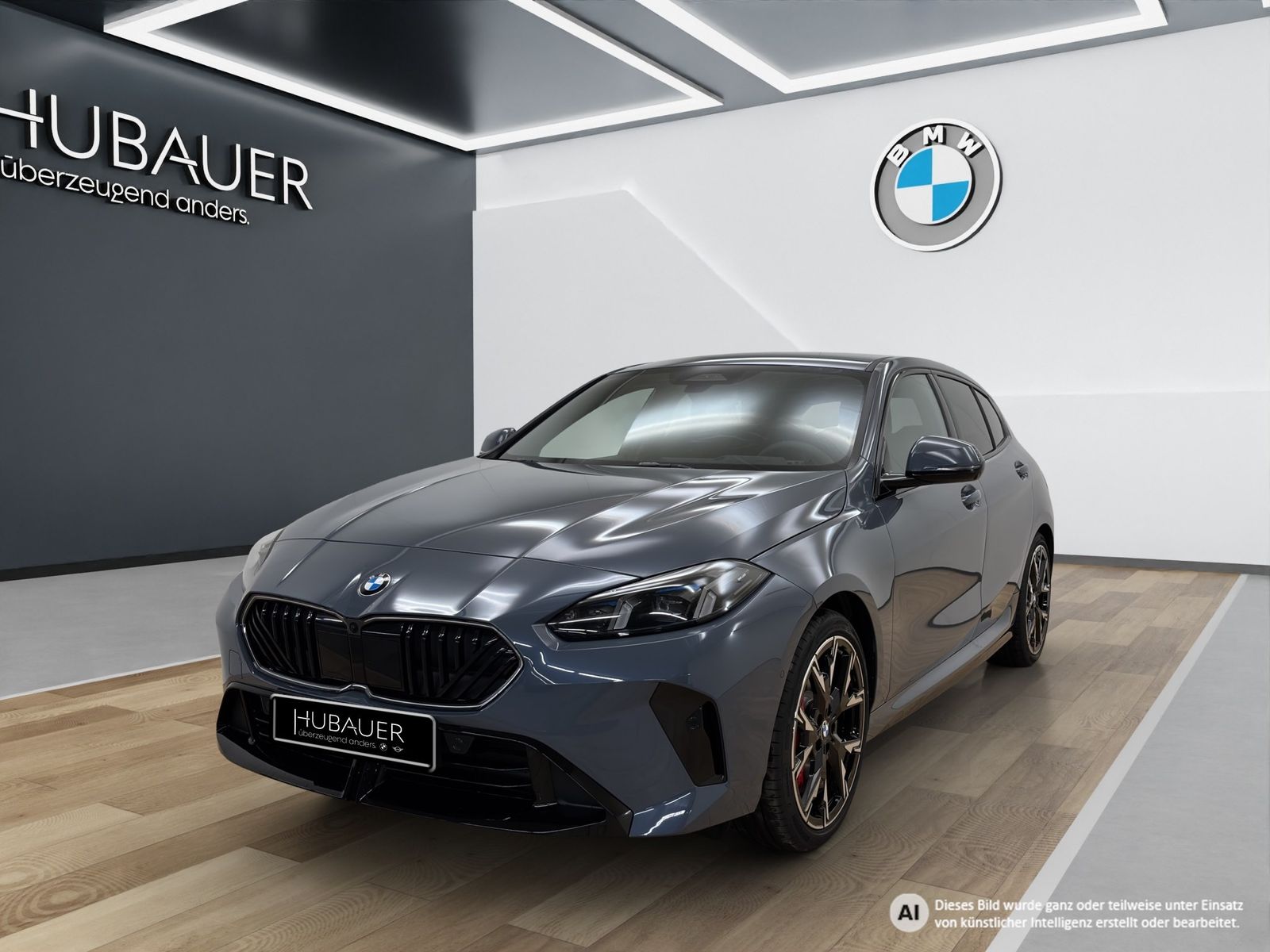 BMW 120 [M Sport Pro, HUD, 19" LMR, RFK, SHZ] DAB