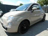 Fiat 500 Cult*AUTOMATIK*PANORAMA* - Fiat 500 Gebrauchtwagen in Solingen