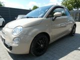 Fiat 500 Cult*AUTOMATIK*PANORAMA* - Fiat 500: Weiß