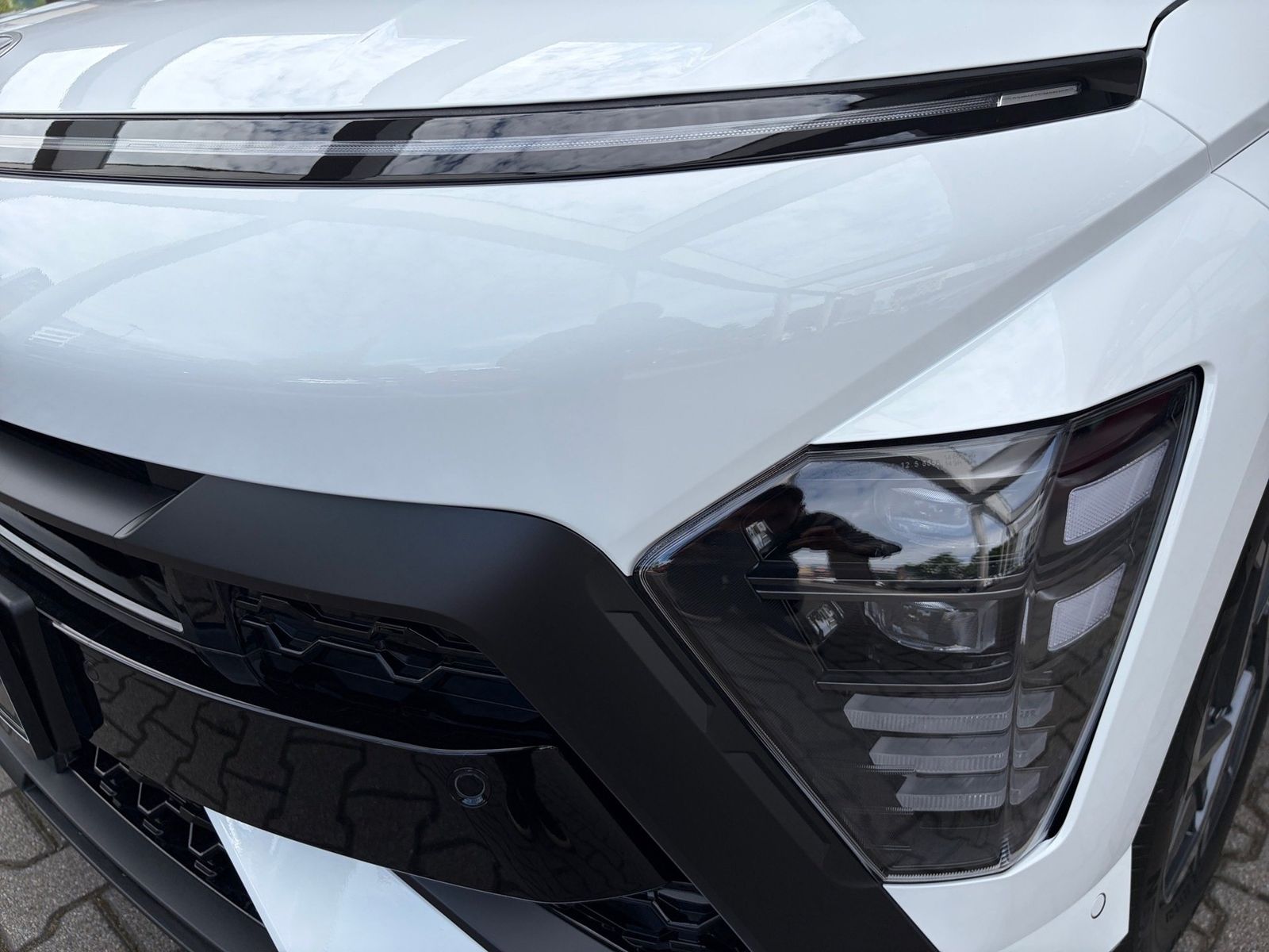 Fahrzeugabbildung Hyundai Kona 1.6 T-GDI N Line X 360,Kamera,LED,Navi,SHZ
