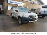 Toyota Hilux Extra Cab 4x4 - Toyota Hilux: Extra Cab