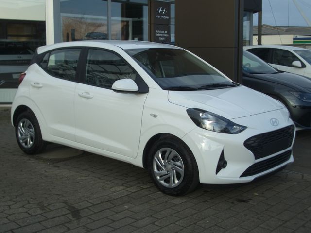 Hyundai i10 Facelift MJ25 1.0 Select Navigationssystem, 