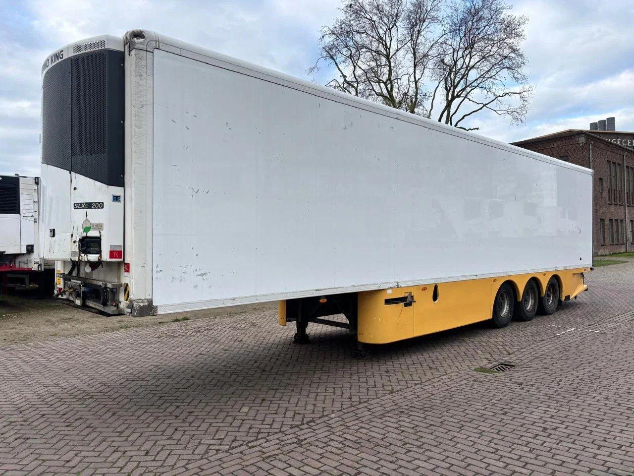 Andere Gray & Adams and SLXe 200 Thermoking,BPW drum,26