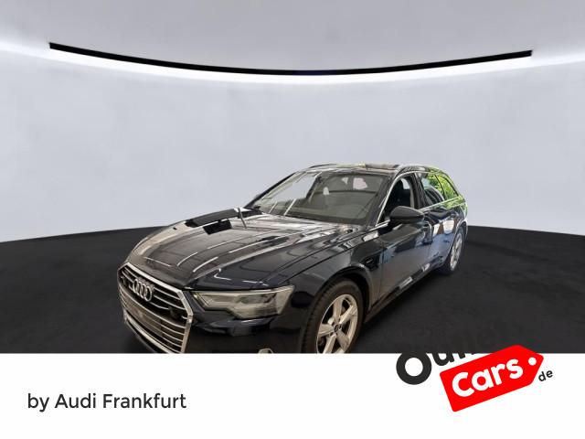 Audi A6 40 TDI Avant quattro S tronic sport Navi LED