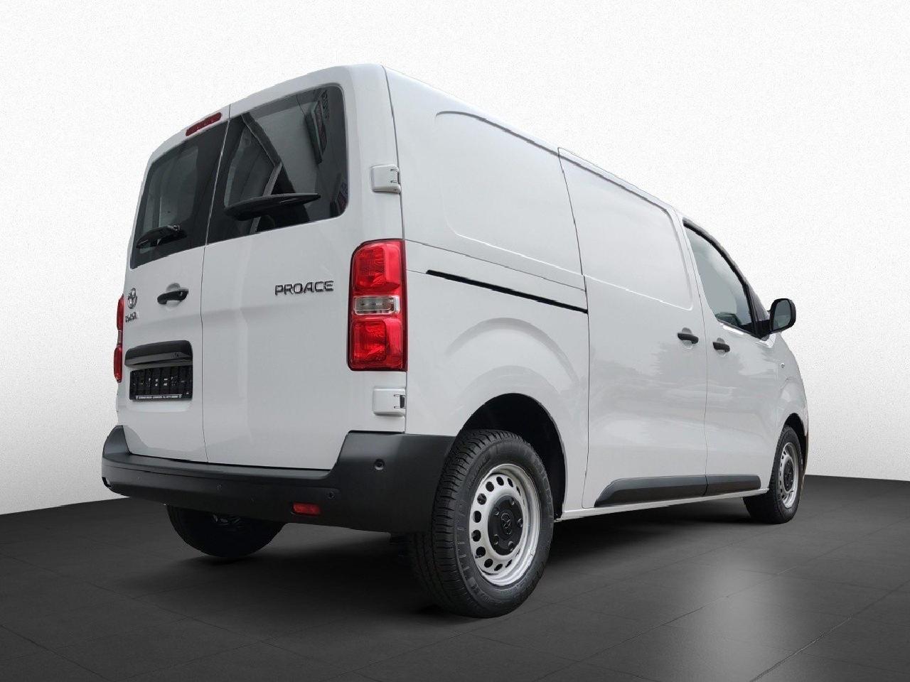 Toyota Proace Meister 2.0 Kasten L1*Navi*PDC*Kamera*