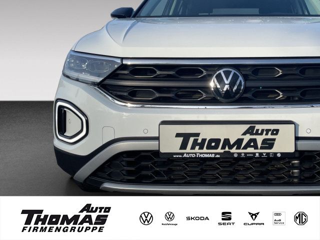 Volkswagen T-Roc 2.0 TDI 7-Gang DSG Goal AHK Rückfahrkamera