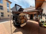 Andere Bushcamp Off-Road PRE Mini Carav | Alu-Cab Zelt - Wohnmobil oder -wagen Mini
