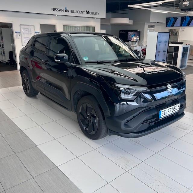 Suzuki e Vitara
