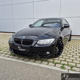 BMW 335i xDrive  Autom. Coupe M Sportpaket*Navi*Lede - BMW 335: Coupé, 335i M Sport