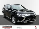 Mitsubishi Outlander PHEV TOP, LED, AHK, Standheizung, Allw - gebrauchte Mitsubishi Outlander aus dem Jahr 2021