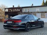 Audi A8 50 TDI PANO/STDHZG/ALLRADLENK/110% VOLL/RSE - Audi A8: Rs8