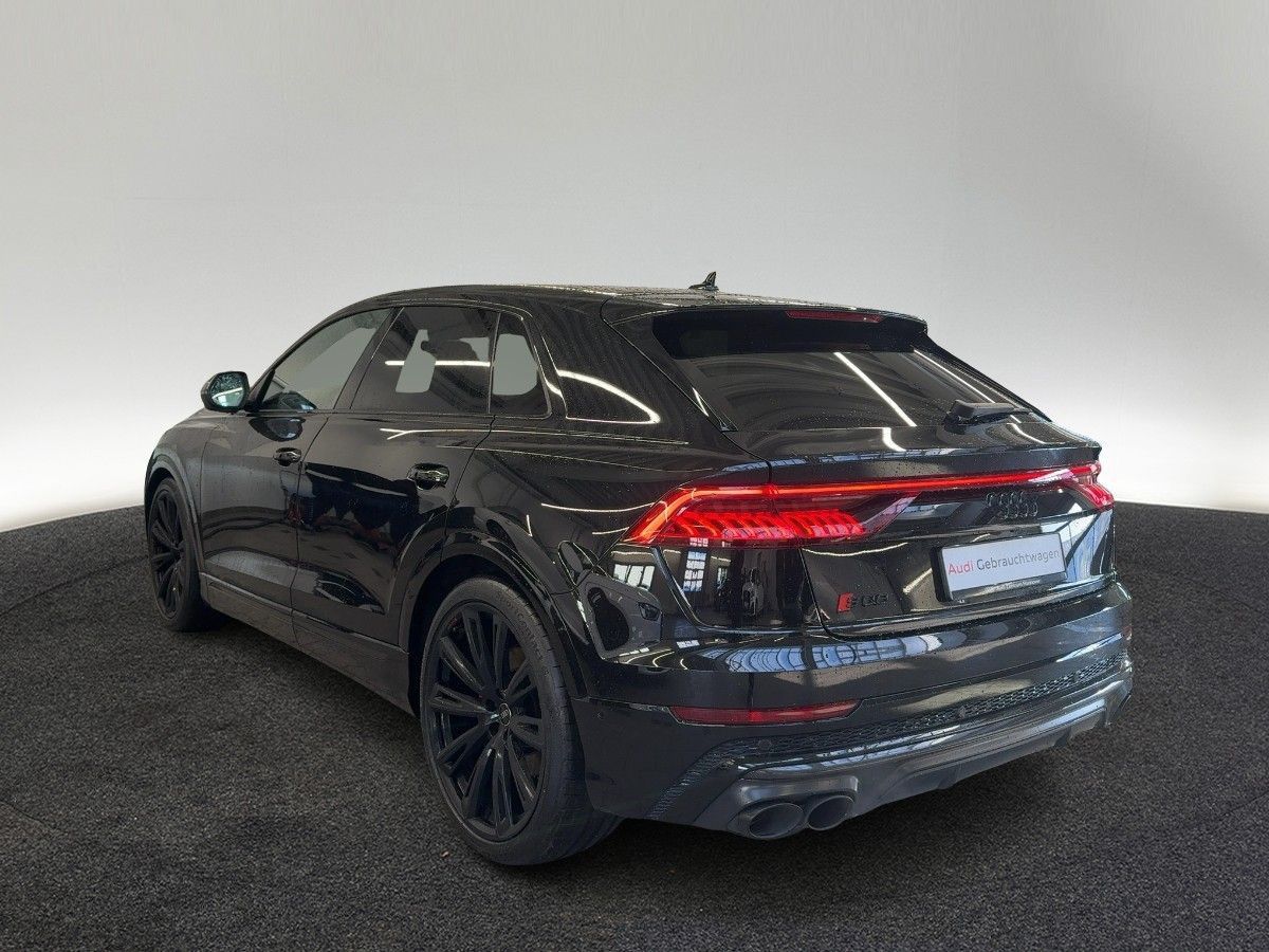 Audi SQ8 - Bild 3