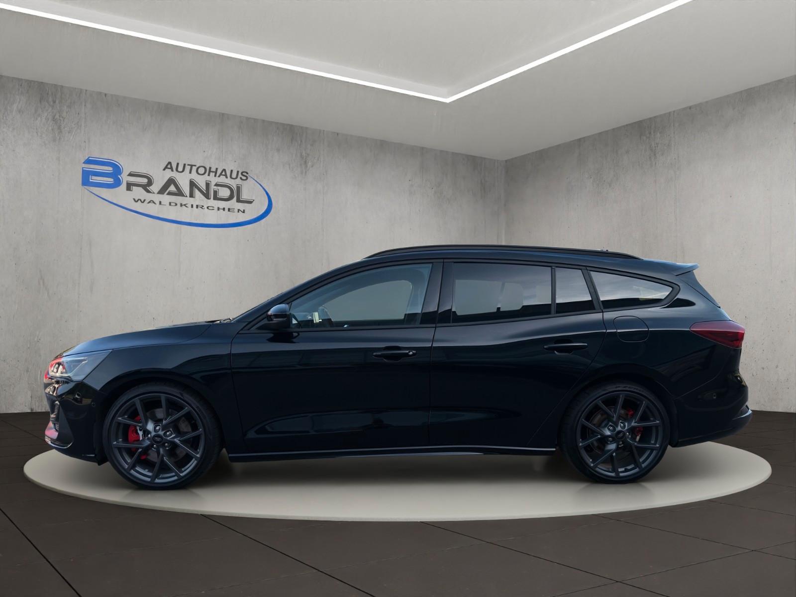 Ford Focus 2,3 EcoBoost ST X Turnier Aut.*El. Heckkla