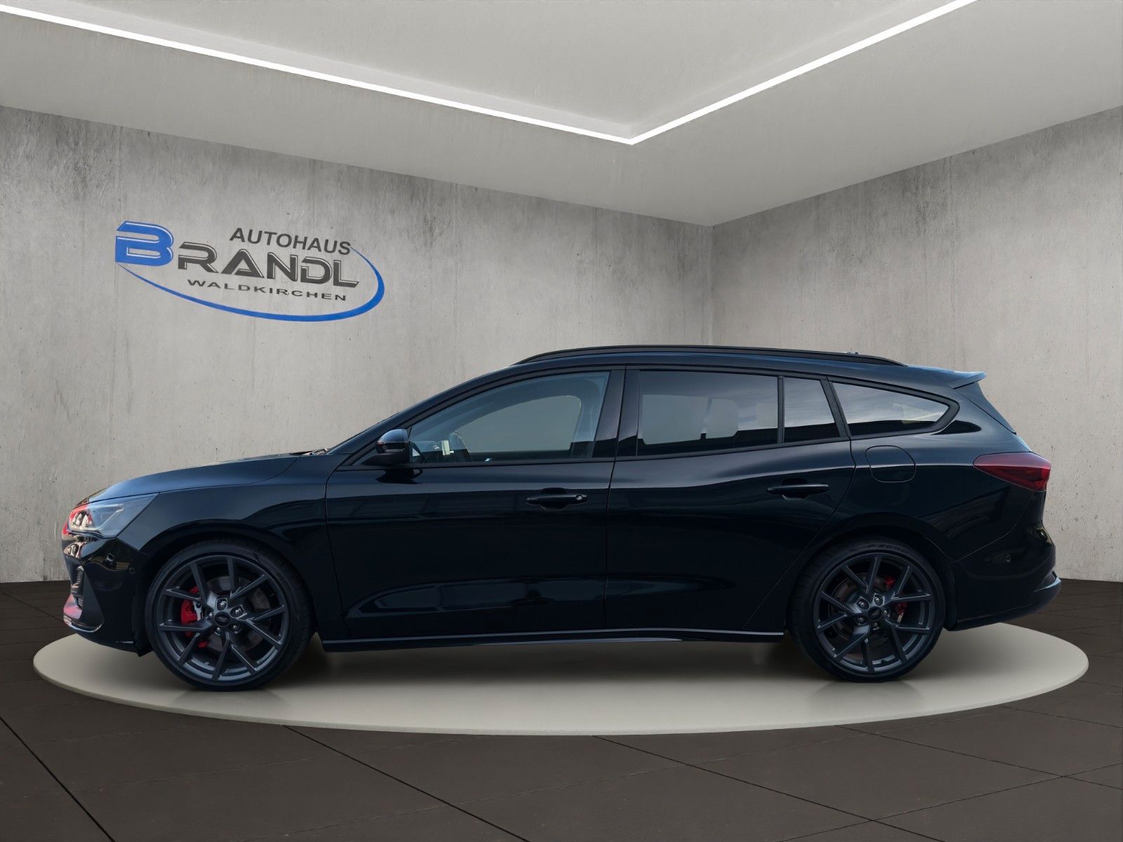 Ford Focus 2,3 EcoBoost ST X Turnier Aut.*El. Heckkla imagem 3