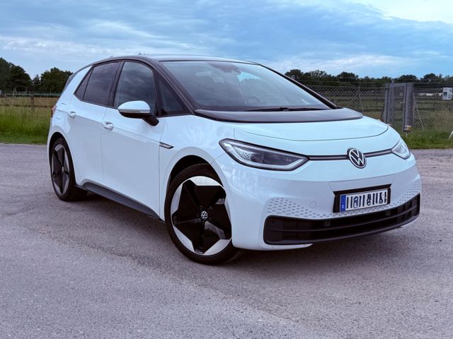 VW ID.3 Style Pro Performance ACC Pano CarPlay iQ