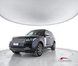 Land Rover LAND ROVER Range Rover 3.0 TDV6 Vogue - blaue Land Rover Range Rover