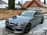 Mercedes-Benz CLS 350d 4Matic AMG Final Edition Shooting Brake - graue Mercedes-Benz CLS-Klasse