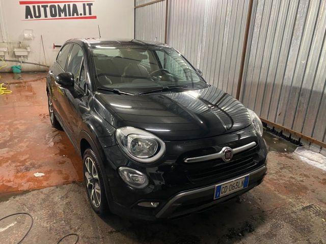 Fiat 500X 1.4 m air GPL cross plus autom