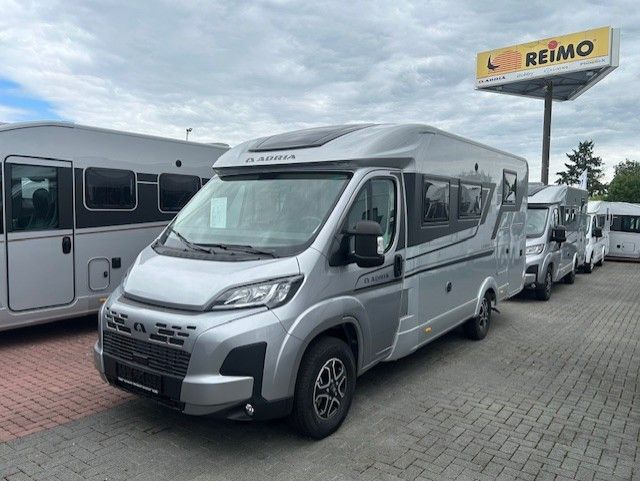 Adria, Compact Supreme DL, Modell 2025