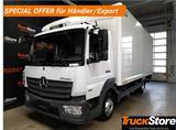 Mercedes-Benz Atego 816 L Brake-Assist Lane-Assist ABS/ASR