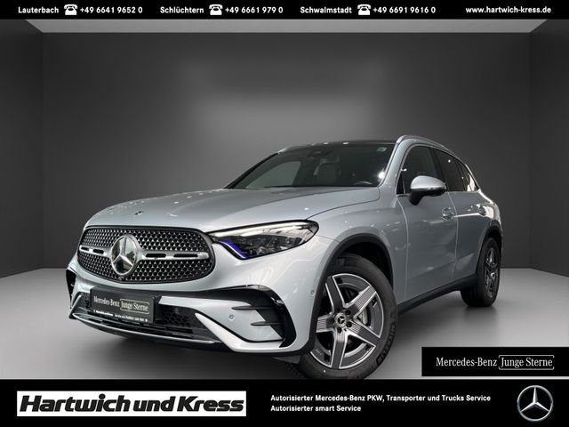 MERCEDES-BENZ GLC 220 d 4Matic AMG Line Premium Plus+Pano+Burm