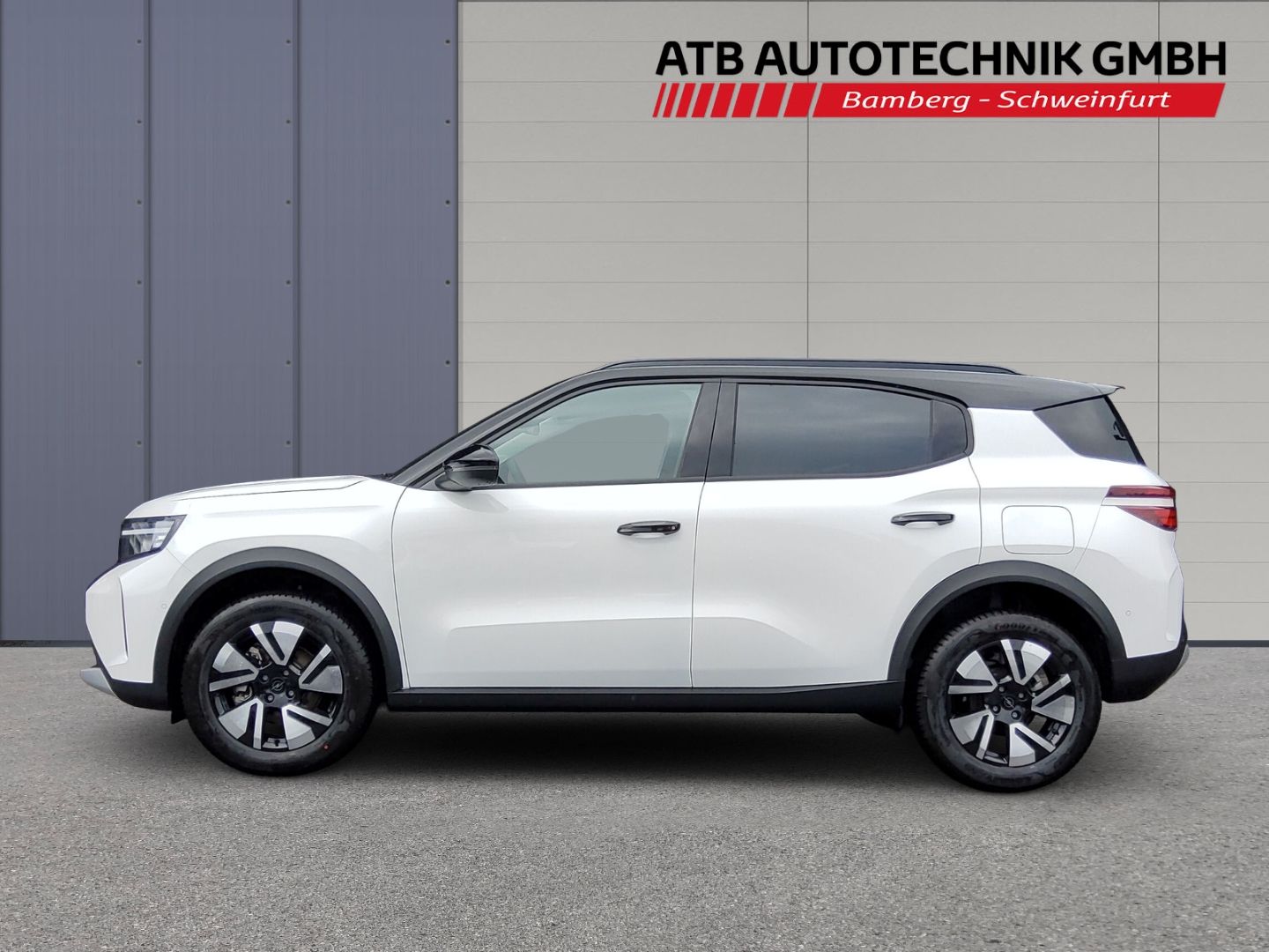 Fahrzeugabbildung Opel Frontera GS Hybrid Tech-P, Allwetter. Sitzh. PDC