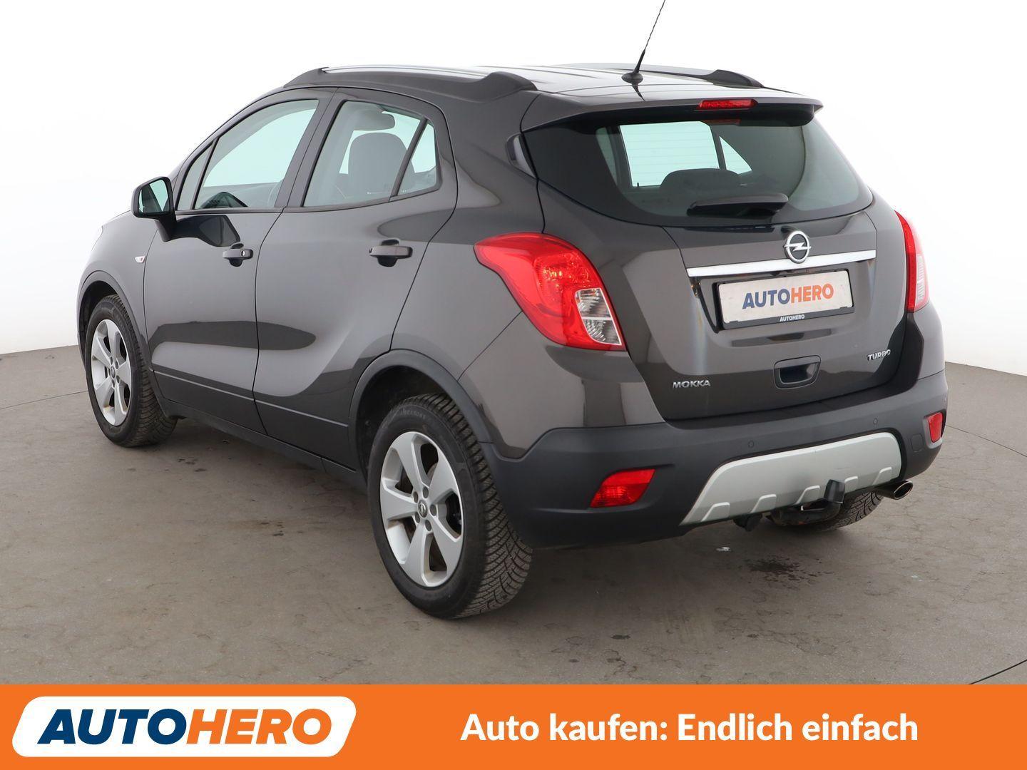 Opel Mokka 1.4 Turbo Edition Aut.*CAM*PDC*SHZ*KLIMA*