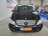 Mercedes-Benz Viano 4MATIC 2.2 CDI lang|8 Sitzer|Standh.|Leder - 8-Sitzer Autos bis 25.000 Euro