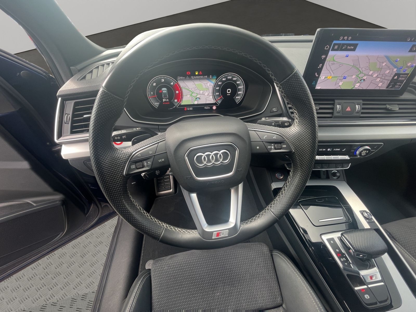 Audi SQ5 - Bild 12