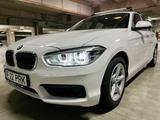 BMW 118d - F20 2019 Automatik Scheckheftgepflegt - BMW 1er-Reihe F20 mit Diesel-Antrieb