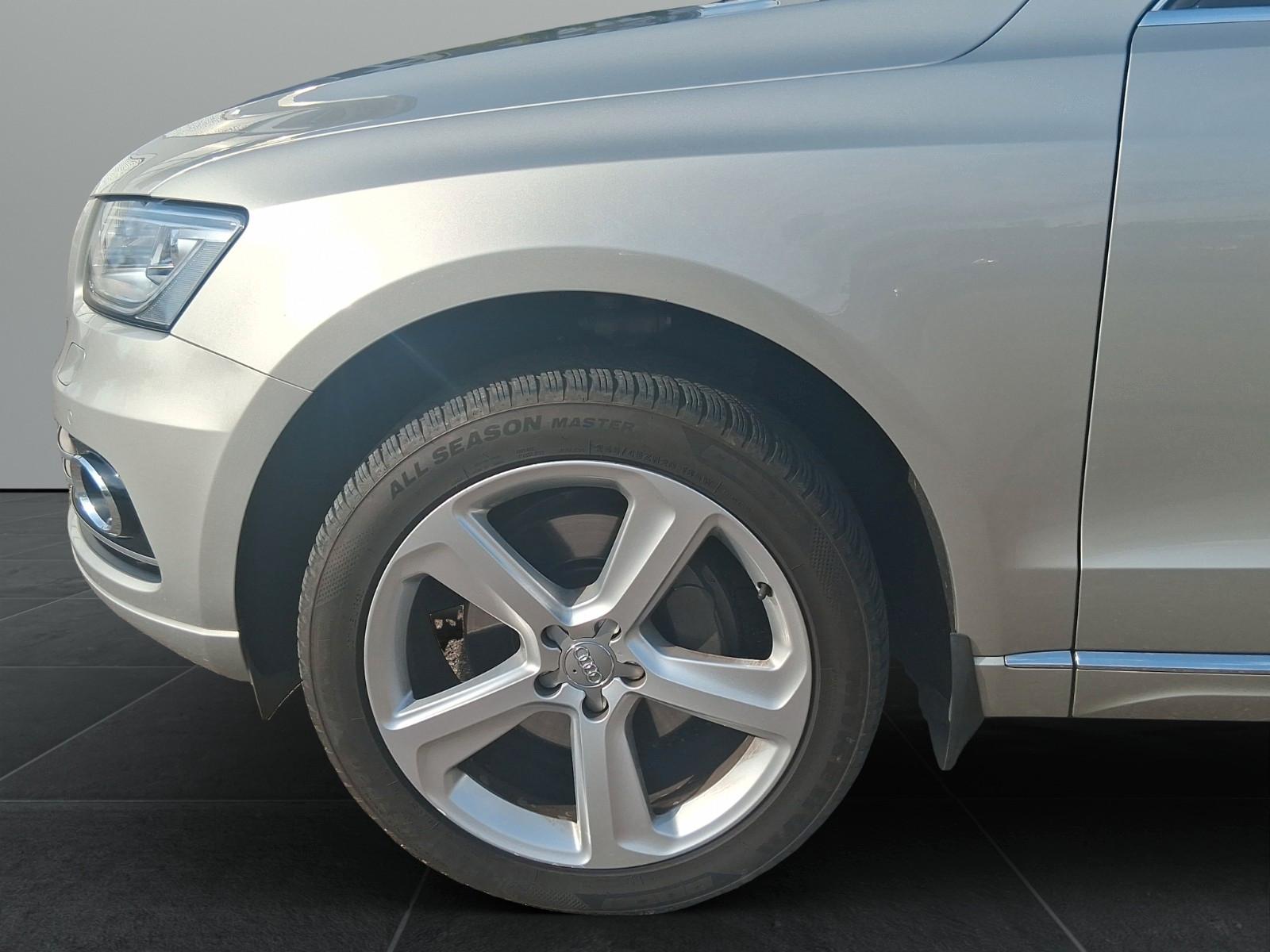 Audi Q5 3.0 TDI Quattro B&O PANO LEDER MAGNETIC RIDE