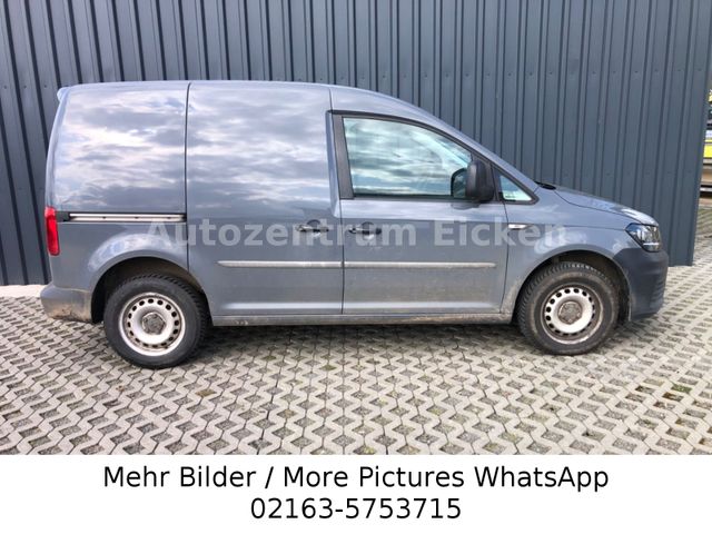 Volkswagen Caddy Nfz Kasten EcoProfi BMT