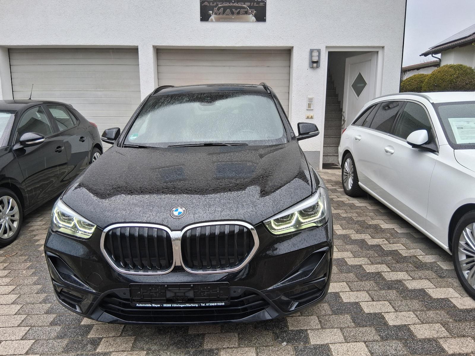 BMW X1 sDrive 18 d Sport Line