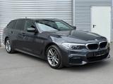 BMW 520d M-Sport Aut GRA Navi LED SHZ PDC Sportfahrw - BMW 520: Alcantara