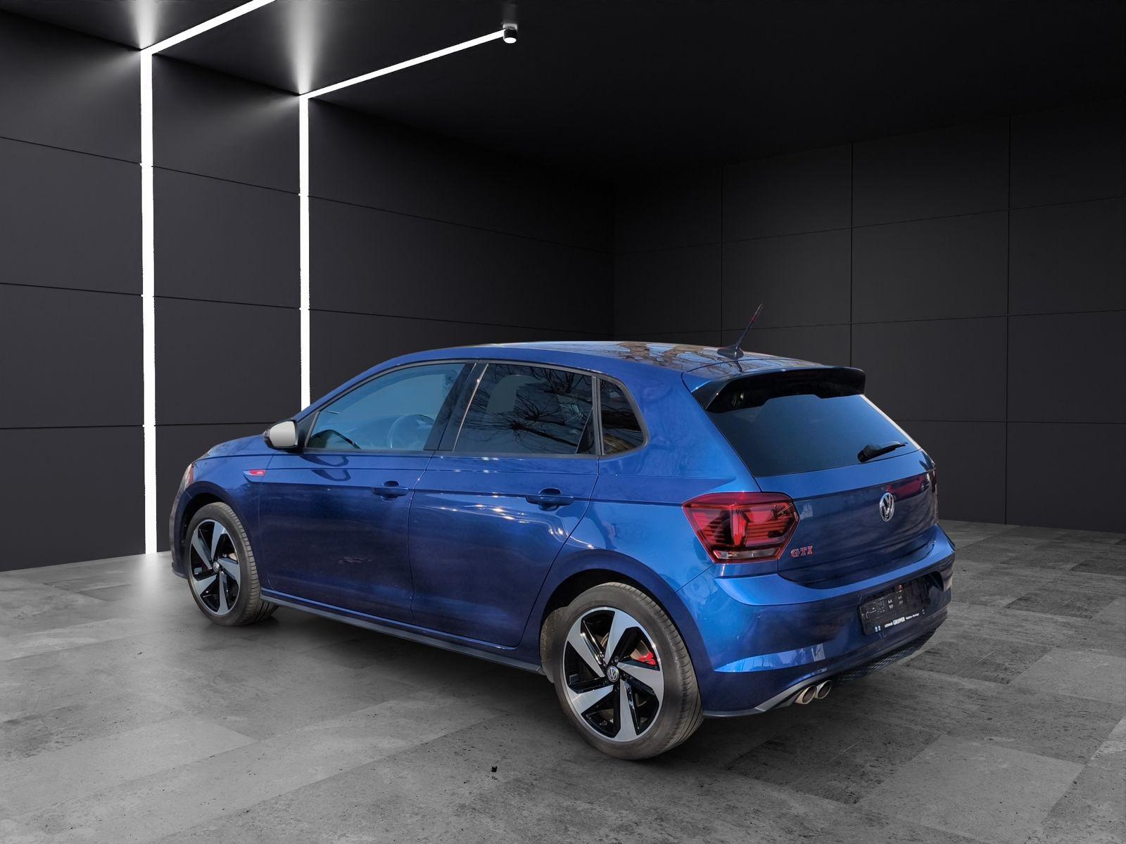 Volkswagen Polo 2.0 TSI GTI OPF (EURO 6d-TEMP), миниатюра 4