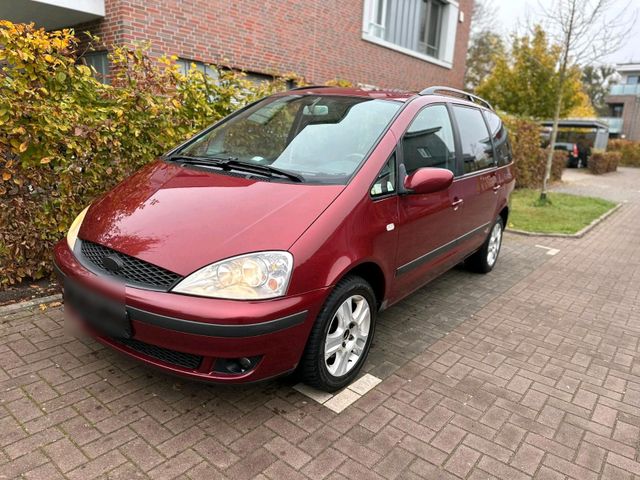 Ford Galaxy Ghia 1,9 TDI 6GANG 116 PS 6SITZER