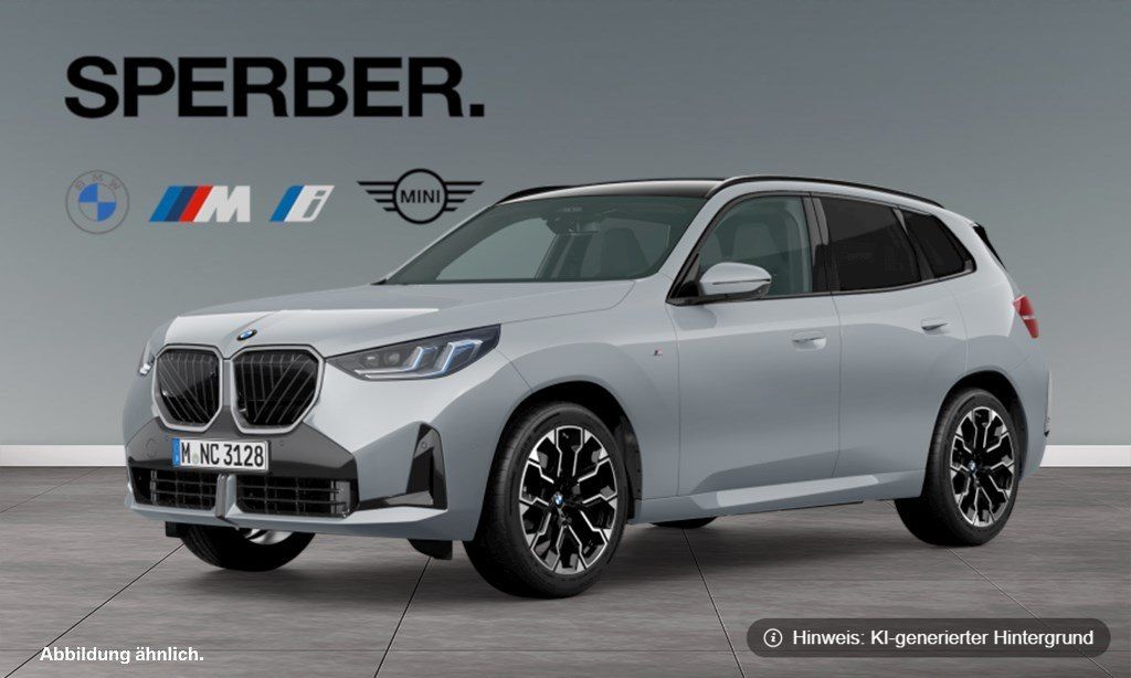 BMW X3 - Bild 1