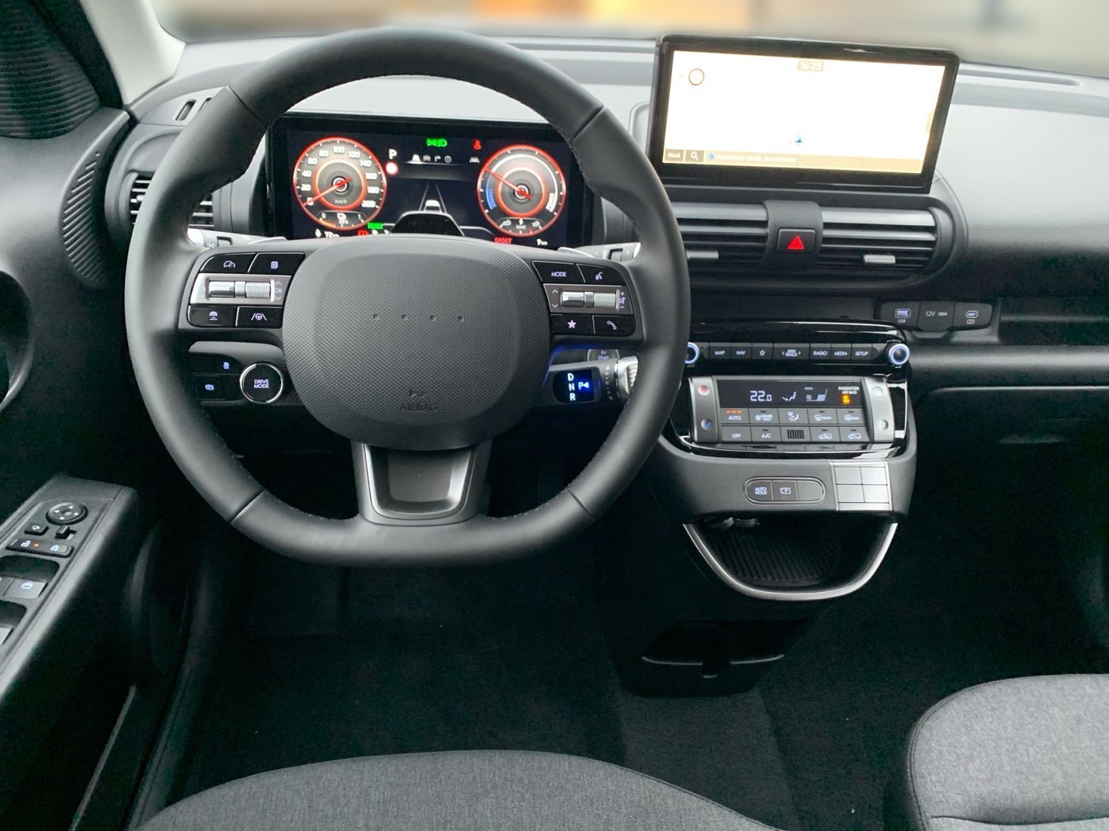 Fahrzeugabbildung Hyundai INSTER EV 42 kWh Select Navi