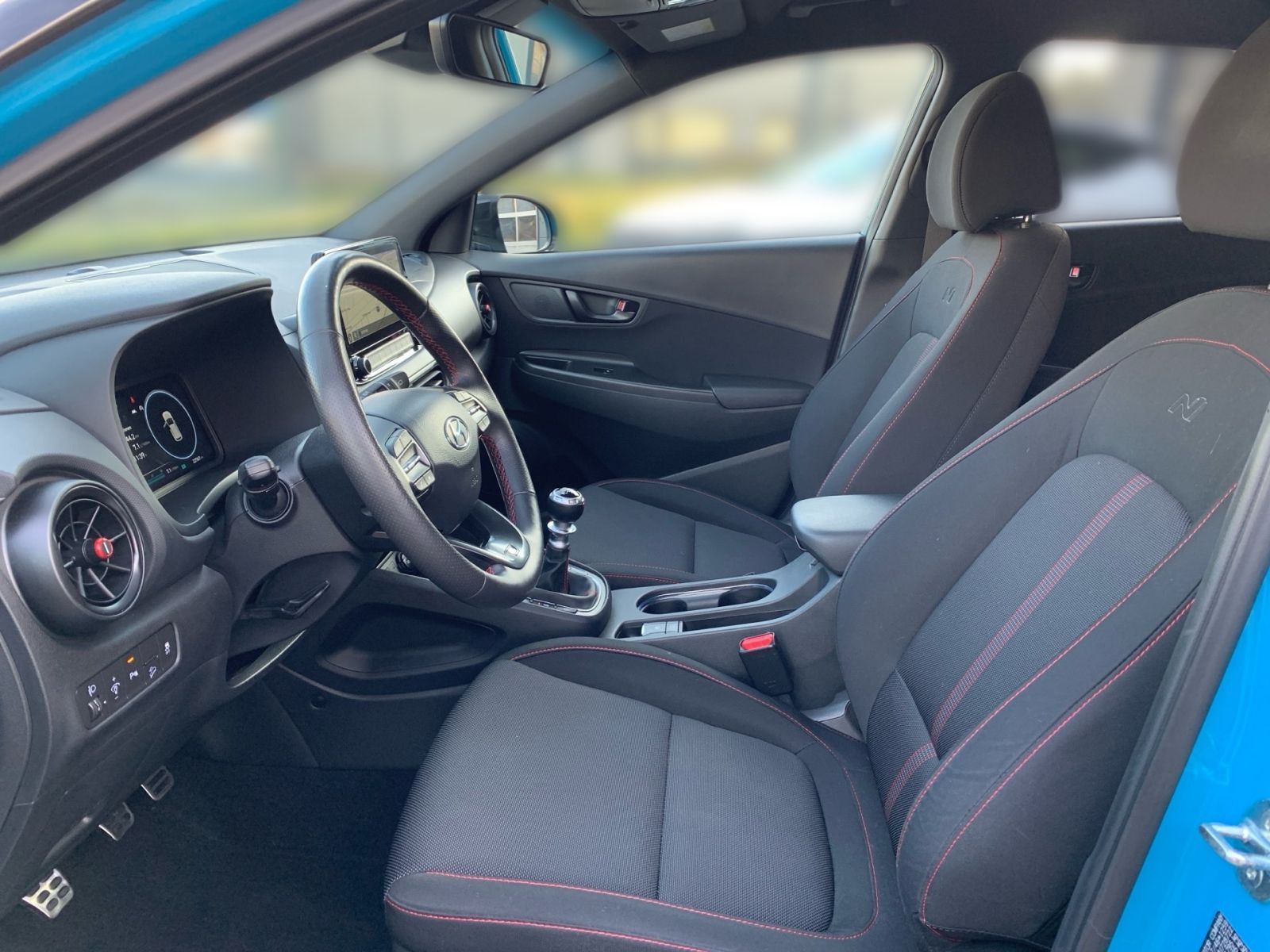 Fahrzeugabbildung Hyundai KONA 1.0 T-GDI N Line Mild-Hybrid Navi LED