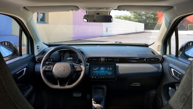 Leapmotor T03 - Bild 5