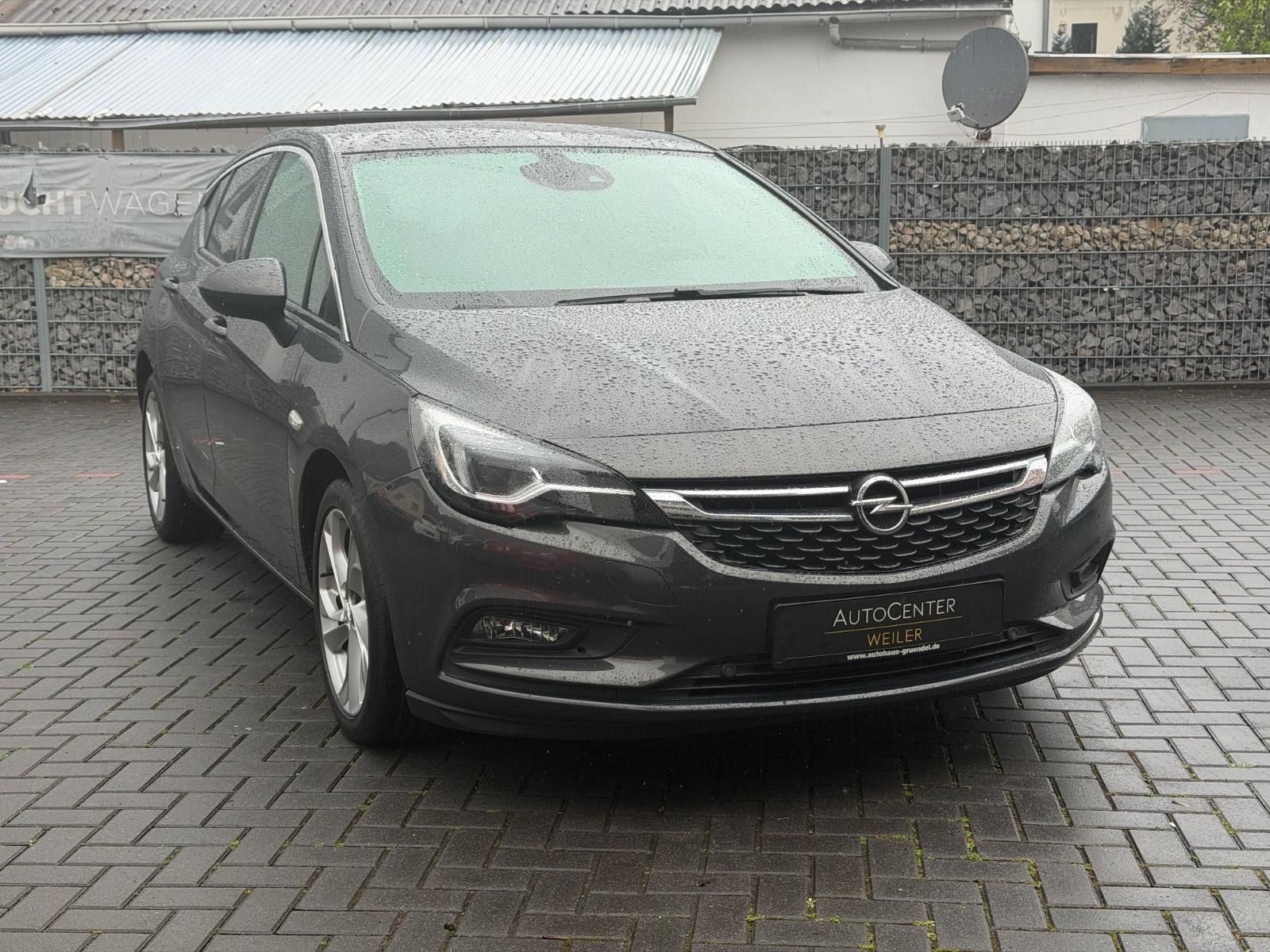 Opel Astra K Lim.*HU07/27*Service NEU*118KW*TOP*