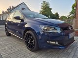 Volkswagen VW Polo 6R 1,2 17 Zoll - Volkswagen Polo aus 2009: 1.6