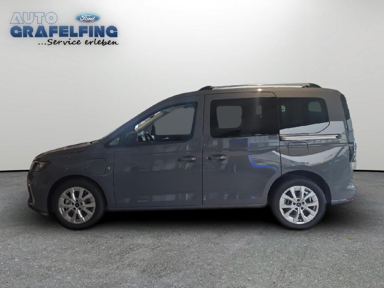 Ford Tourneo Connect PHEV Titanium imagem 3