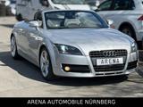 Audi TT Cabrio 2.0TFSI S-Line*Led*Tempomat*Sportsitze - Audi TT aus 2010: Cabrio